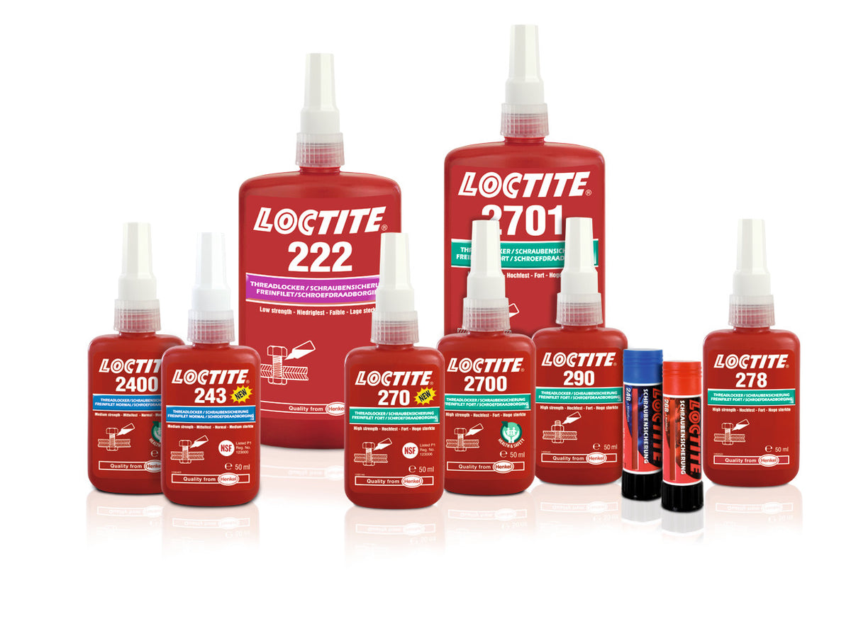 Loctite – Intercut