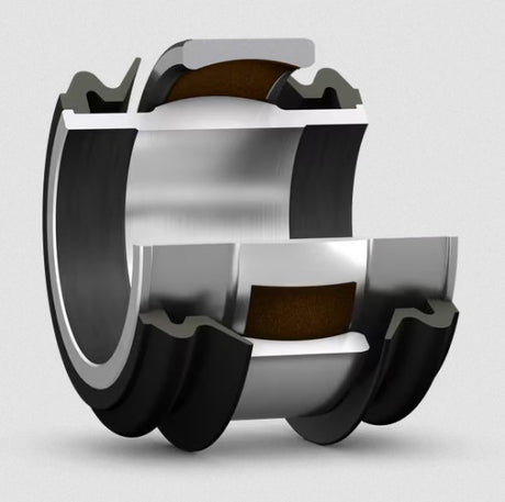 SKF BLRB 366739 A cojinete de bola sin mantenimiento